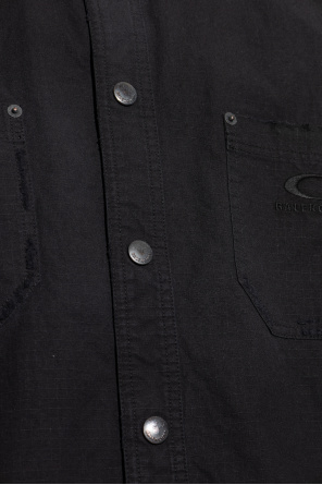 Balenciaga Shirt with `vintage` effect