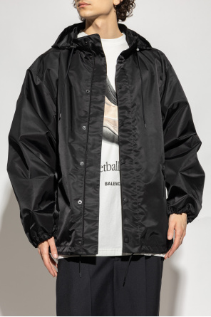 Balenciaga Chaqueta con capucha