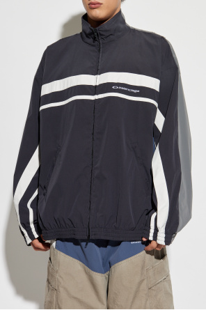 Balenciaga Kurtka z efektem `vintage`