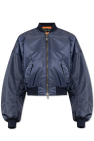 Balenciaga NAVY BLUE bomber type jacket