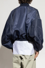 Balenciaga NAVY BLUE bomber type jacket