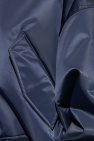 Balenciaga NAVY BLUE bomber type jacket