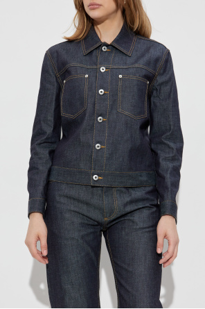 Bottega Veneta Chaqueta vaquera