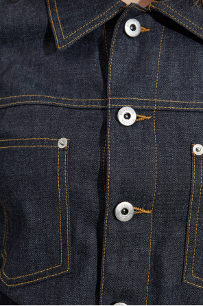 Bottega Veneta Chaqueta vaquera