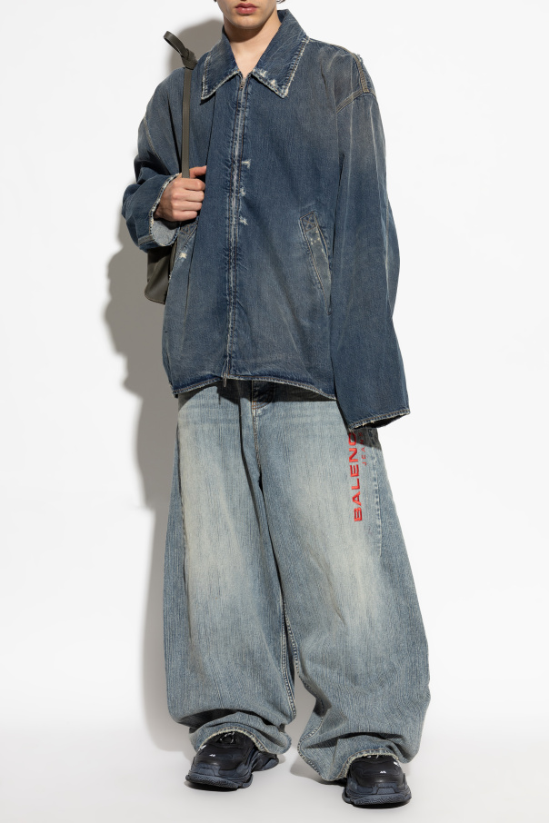 Balenciaga Denim jacket
