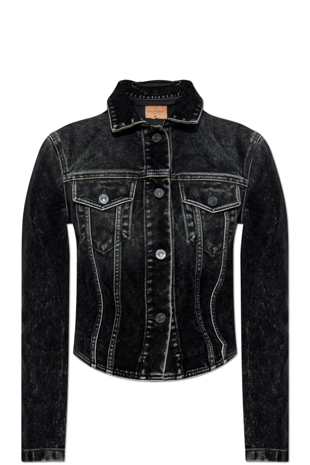 Denim jacket, zdjęcie 1 Denim jacket od Balenciaga