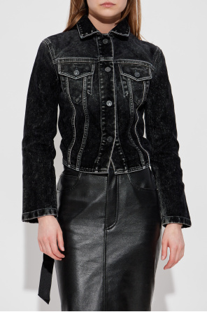 Balenciaga Chaqueta vaquera