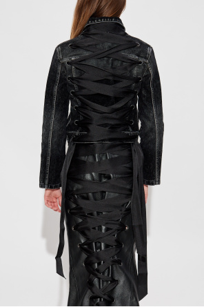 Balenciaga Chaqueta vaquera