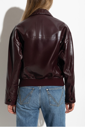 Bottega Veneta Leather jacket