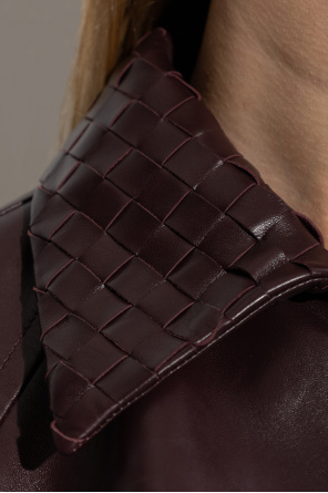 Bottega Veneta Leather jacket