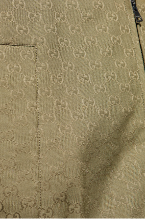 Gucci Chaqueta con monograma