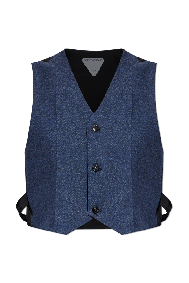 Bottega Veneta Wool vest