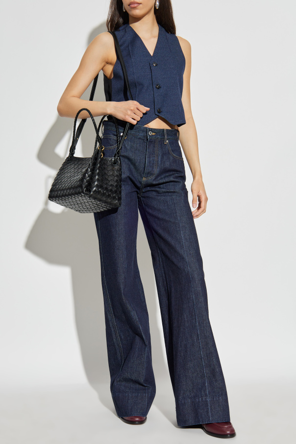 Bottega Veneta Wool vest