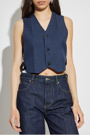 Bottega Veneta Wool vest