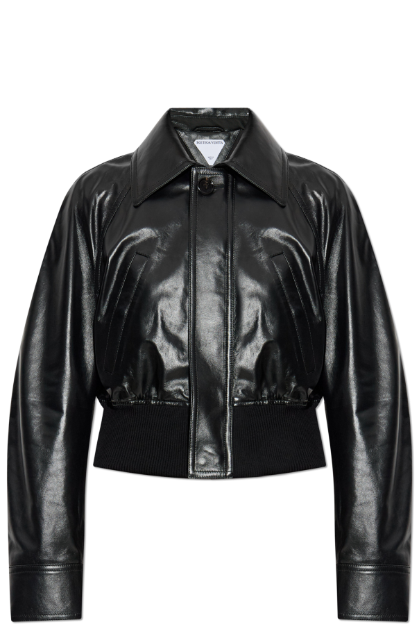 Bottega Veneta Leather jacket