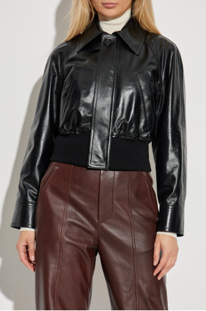 Bottega Veneta Leather jacket
