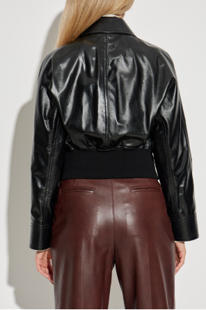 Bottega Veneta Leather jacket
