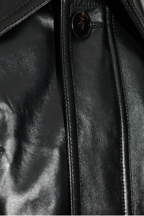 Bottega Veneta Leather jacket