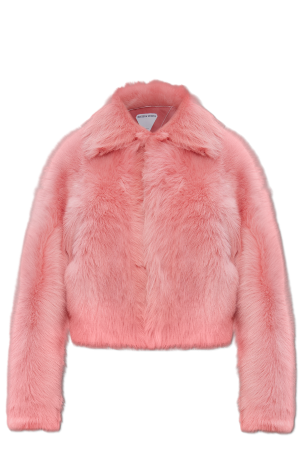 Short fur coat od Bottega Veneta
