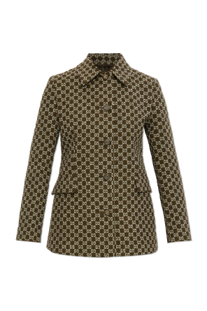 Monogram jacket od Gucci