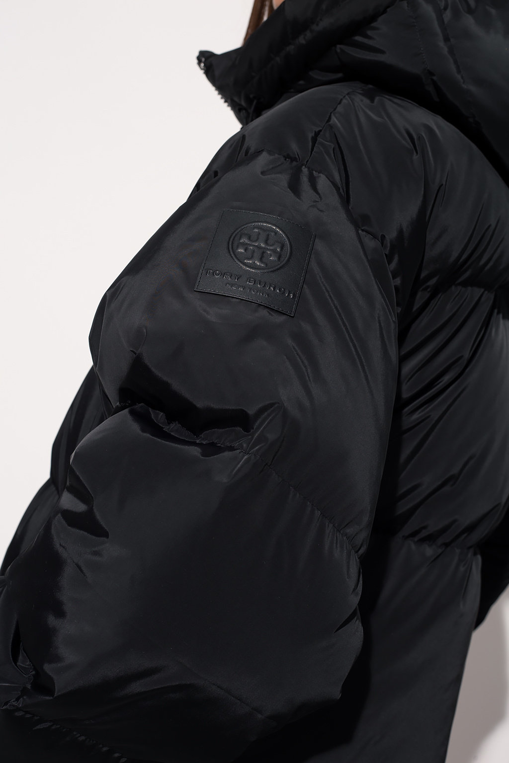 Black Oversize down jacket Tory Burch - Vitkac Sweden