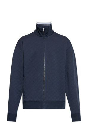 Sudadera con monograma