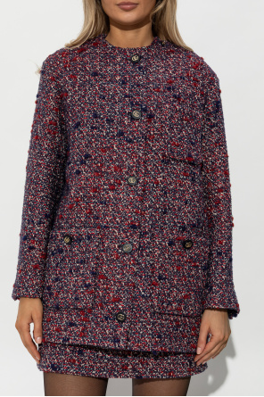 Gucci Tweed coat