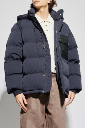 Bottega Veneta Down jacket with detachable hood