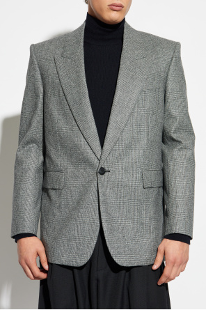Saint Laurent Wollblazer