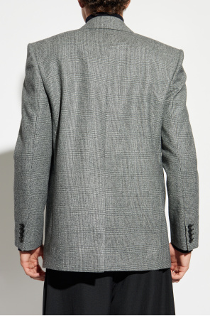 Saint Laurent Wollblazer