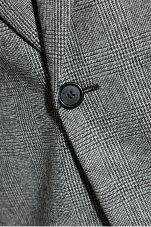 Saint Laurent Wollblazer