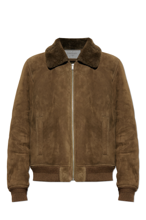 Jacke mit kragen od Saint Laurent