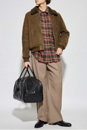 Jacke mit kragen od Saint Laurent