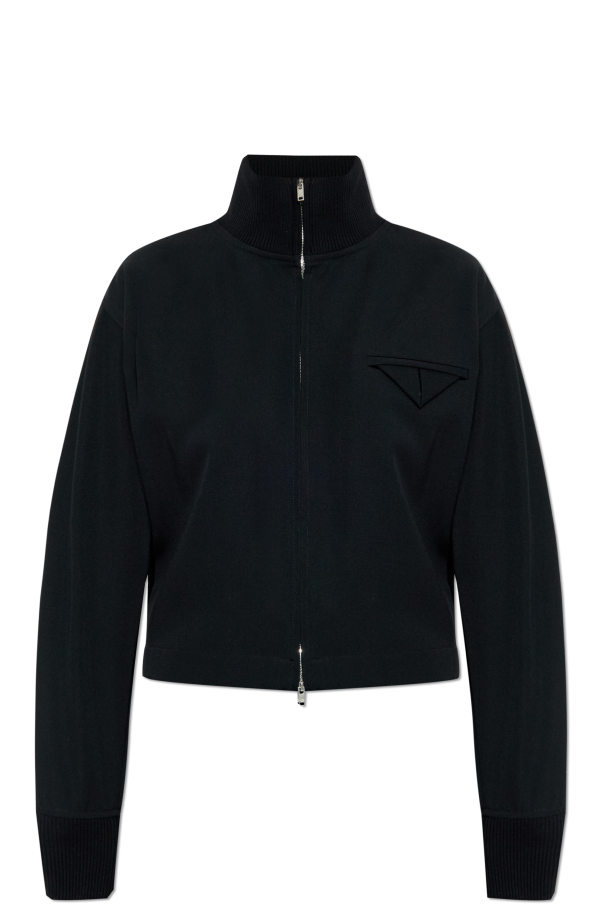 Wool jacket od Bottega Veneta