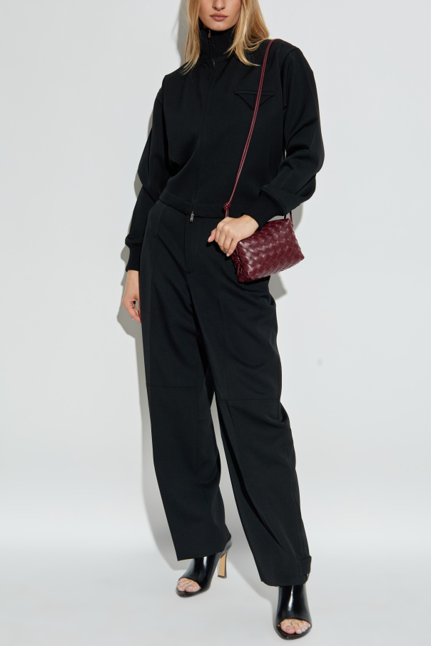 Bottega Veneta Chaqueta de lana