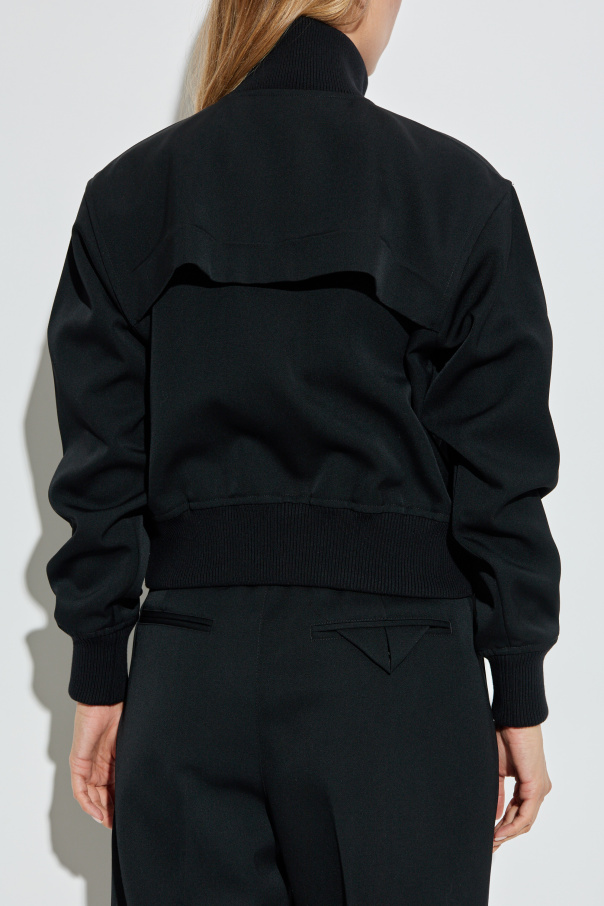 Bottega Veneta Chaqueta de lana