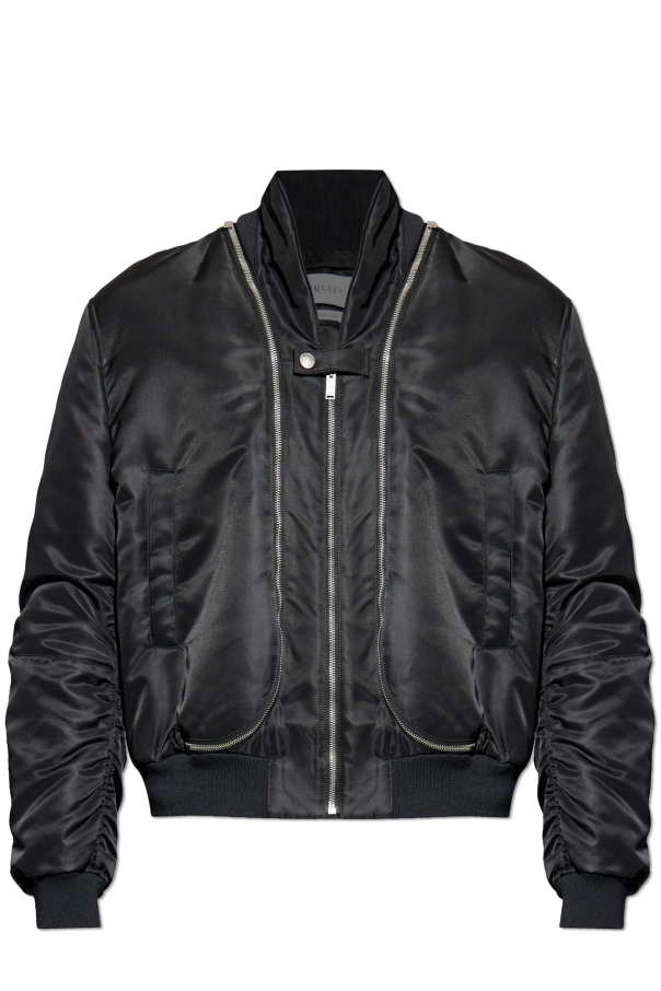 Bomber jacket, zdjęcie 1 Bomber jacket od Alexander McQueen