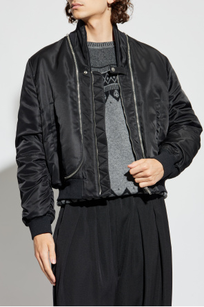 Alexander McQueen Bomber jacket