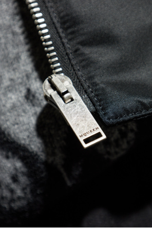 Alexander McQueen Bomber jacket