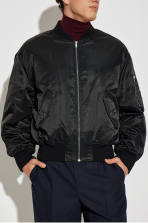 Saint Laurent Insulated bomber jacket