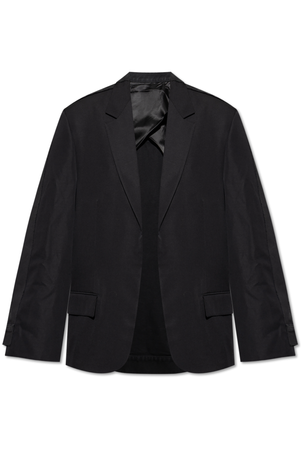Balenciaga Wool blazer