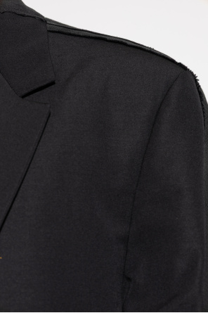 Balenciaga Wool blazer