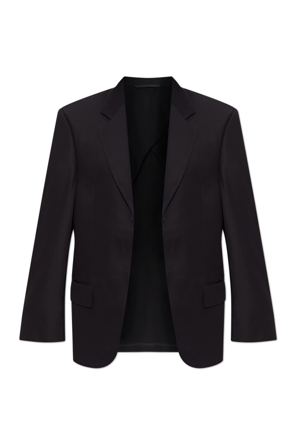 Wool blazer od Balenciaga