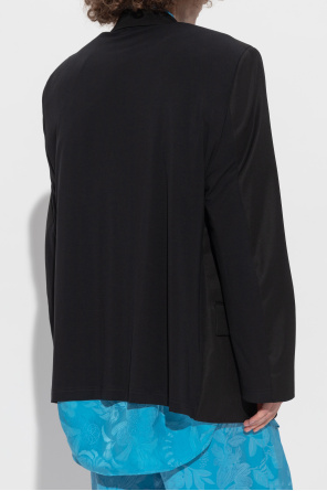 Balenciaga Wełniana marynarka