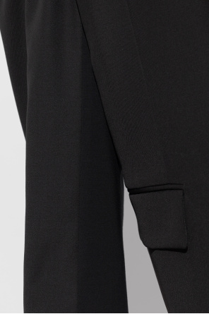 Balenciaga Wełniana marynarka