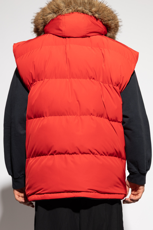 Balenciaga Reversible vest