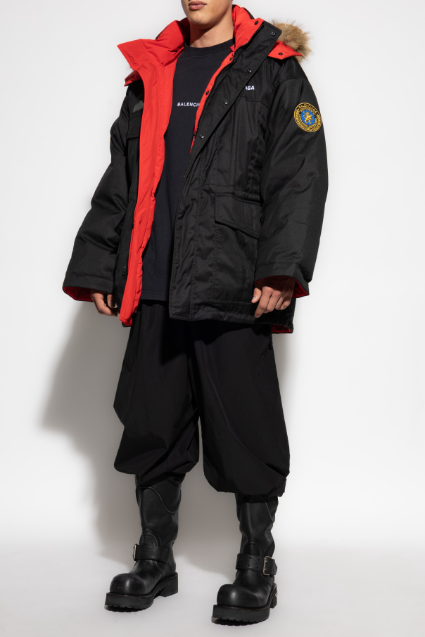 Balenciaga Reversible insulated jacket