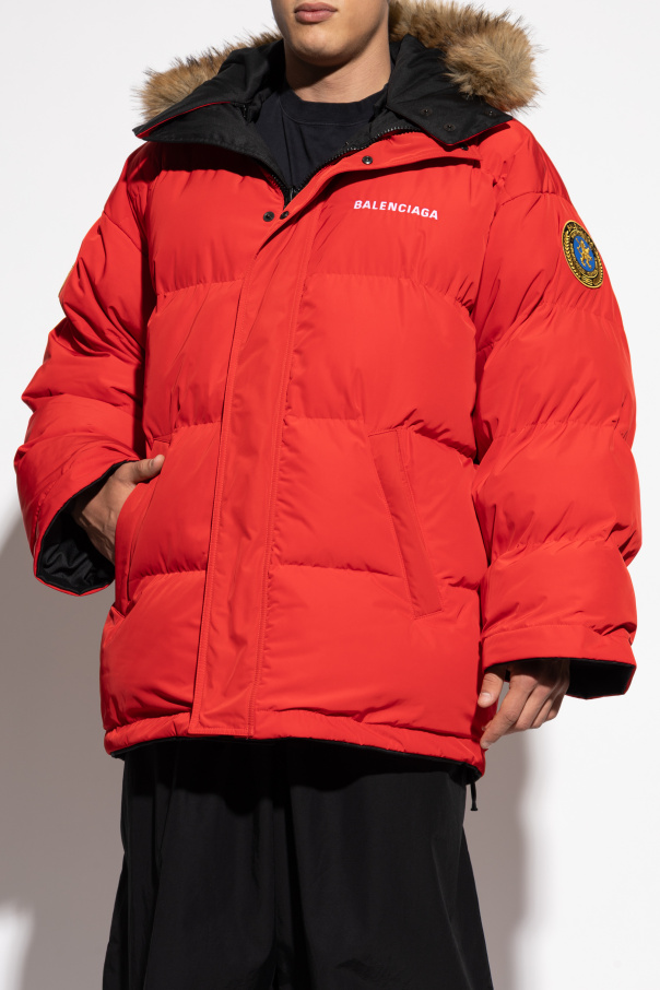 Balenciaga Reversible insulated jacket