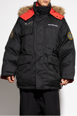 Balenciaga Reversible insulated jacket