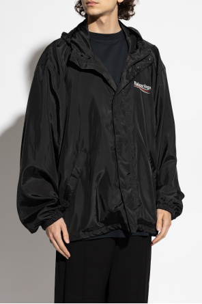 Balenciaga Jacket with hood